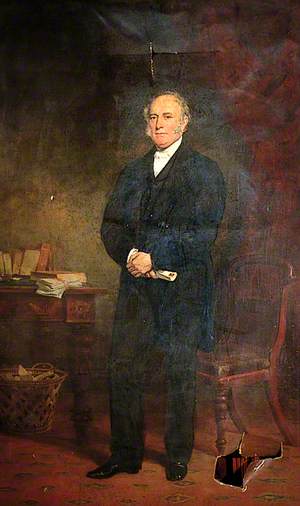 Alexander Randall (d.1870), Founder of the Kentish Bank