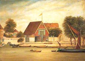 Hulton-Brown, Boatbuilders