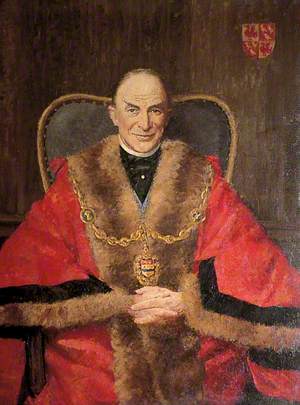 Sir Garrard Tyrwhitt-Drake (1881–1964), Mayor of Maidstone