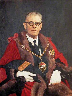Arthur H. Clark, Mayor of Maidstone