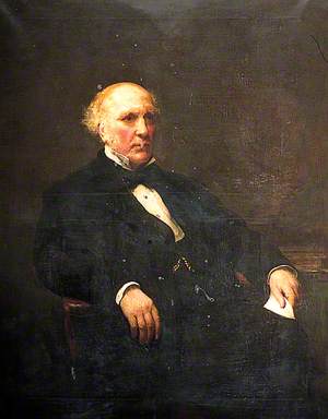 John Monckton, Town Clerk of this Borough (1838–1875)