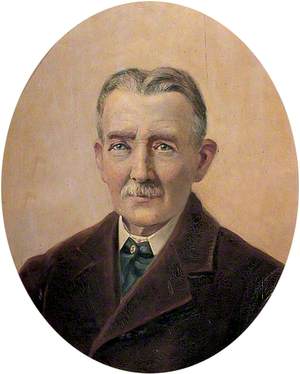J. H. Allchin, Curator of Maidstone Museum (1902–1923)