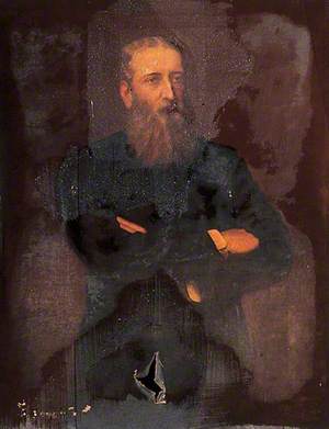 Colonel Edward Robert King-Harman (1838–1888)