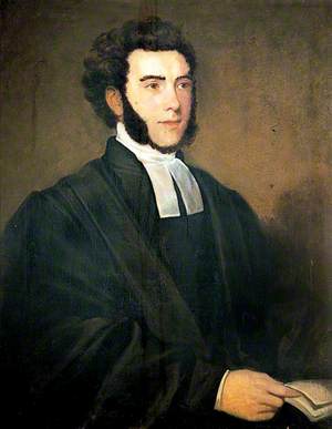 Reverend Henry Joseph Bevis
