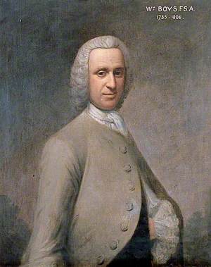 William Boys (1735–1808), FSA