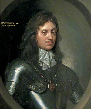 Edward Montagu (1625–1672), 1st Earl of Sandwich