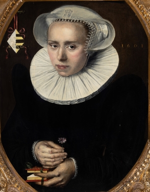 Unknown Woman