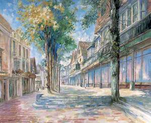The Pantiles, Tunbridge Wells, Kent