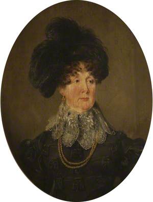 Lady Susannah Hoghton