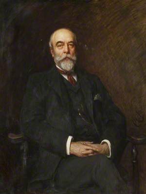 Henry Harrison (1834–1914), President of the Blackburn Chamber of Commerce (1887–1914)