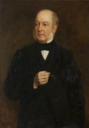 Joseph Harrison (1805–1880)
