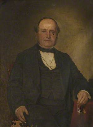 Thomas Hart (1799–1859), JP