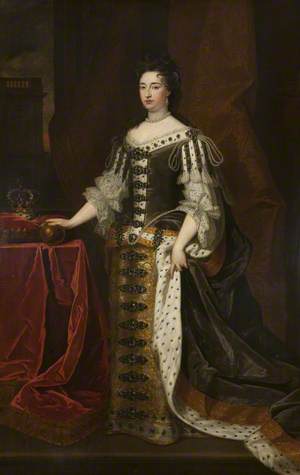 Mary II (1662–1694)