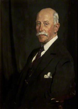 Sir John Rutherford (1854–1932)