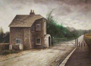 Shackerley Toll Bar, Mellor, Preston New Road