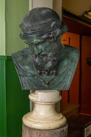 Dionysos (formerly identified as Plato)