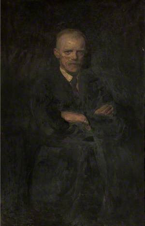 George Holden, Mayor of Darwen (1907–1908)