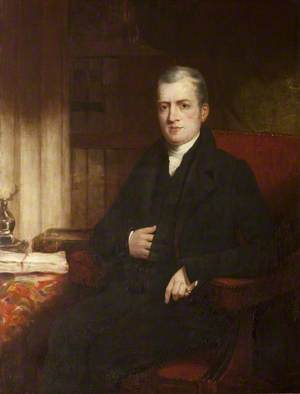 John Hargreaves (1783–1873)