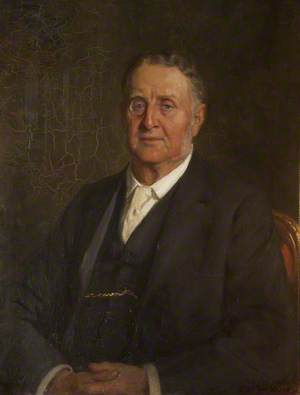 Sir William Hornby (1841–1928), MP