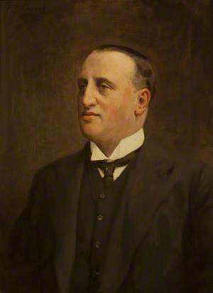 Alfred Nuttall, Mayor of Blackburn (1915–1917)