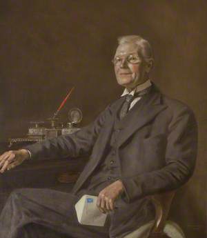 Alderman Richard Crane Pye (1870–1959)