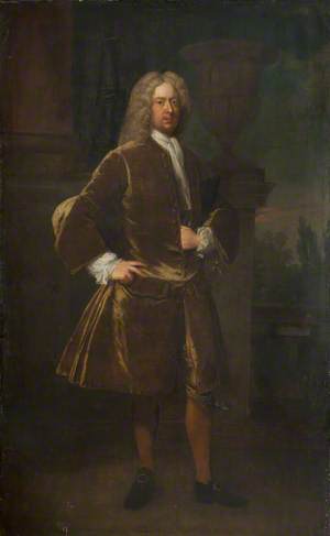 The Right Honourable Daniel Pulteney