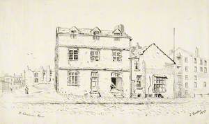 Dr Cheetham's House