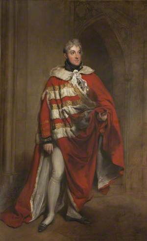 William Henry Vane (1766–1842), 3rd Earl of Darlington, Later 1st Duke of Cleveland