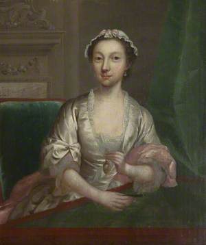 Elizabeth Faulkner, Wife of Arthur Devis
