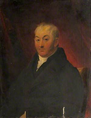 William Farington of Shawe Hall