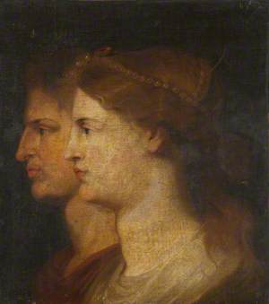 Agrippina and Germanicus