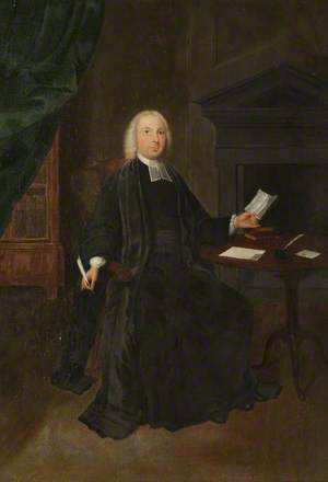 The Reverend William Farington
