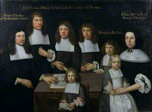 The Chorley Family of Preston