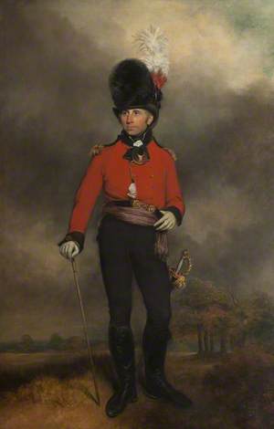 William Pitt Amherst (1773–1857), 1st Earl Amherst of Arracan, Viscount Holmesdale and Baron Amherst of Montreal