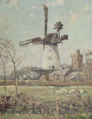 Clifton Windmill