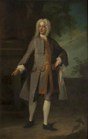 Sir Edward Stanley, Mayor of Preston (1731–1732)