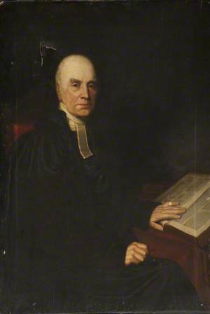 Reverend Robert Harris (1764–1862)