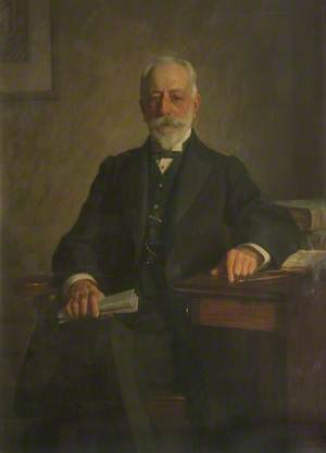 Sir F. W. Tomlinson