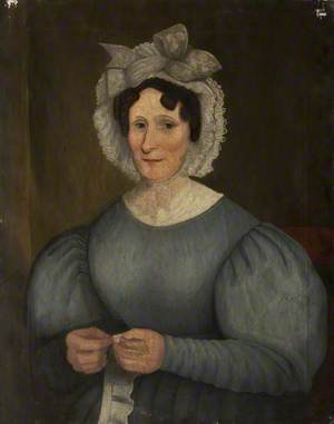 Mrs Thomas Swindlehurst