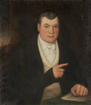 Mr Thomas Swindlehurst (1785–1861)