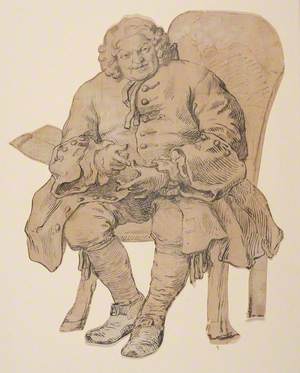 Simon Fraser (c.1667–1747), 11th Lord Lovat