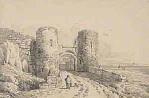 Bamborough Castle