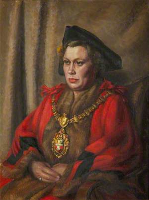 Grace Rothwell (1912–1991), First Female Mayor of Accrington (1952–1953)