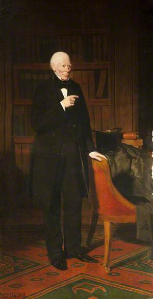 Thomas Batty Addison, Esq. (1788–1874)