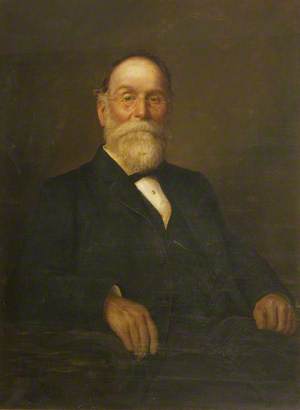 Edward Storey, Esq. (1820–1913), JP