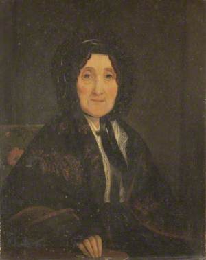 Mrs Jane Rawsthorne, née Stout