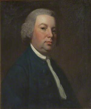 Reverend Oliver Marton, Vicar of Lancaster (1767–1794)