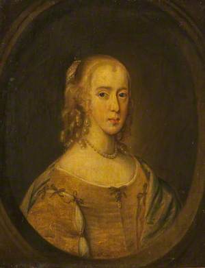 Portrait of a Young Lady of the Dalton Family