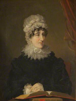 Mary Dalton, née Gage