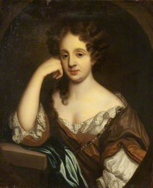 Mary Dalton, née Biddulph